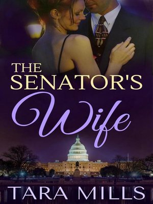 cover image of The Senator's Wife